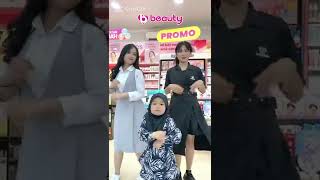 Mahasiswi Imut Viral #beautykendari #rina #viraltiktok #maba #kendari #imut #mahasiswimungil