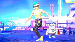 SLOWMO FF DJ BERNYANYI BERNYANYI🤣