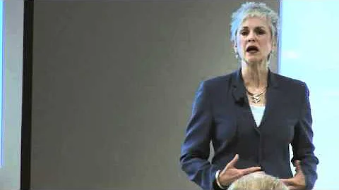 Cynthia Burnham - Charisma - ENP Speech June 2011