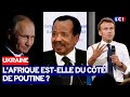 L'Afrique est-elle du côté de Poutine ?