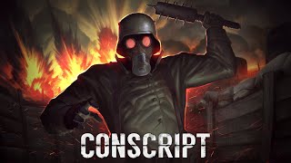 Welcome to France! | Conscript Demo