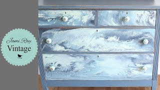 How To Paint Pour Furniture With Milk Paint How To Paint Pour Furniture With Milk Paint