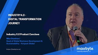 Industry 4.0 - Digital Transformation Journey