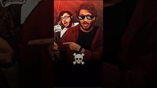 Carryminati Purav Jha Roster Ajaz Khan In Shopping Mall