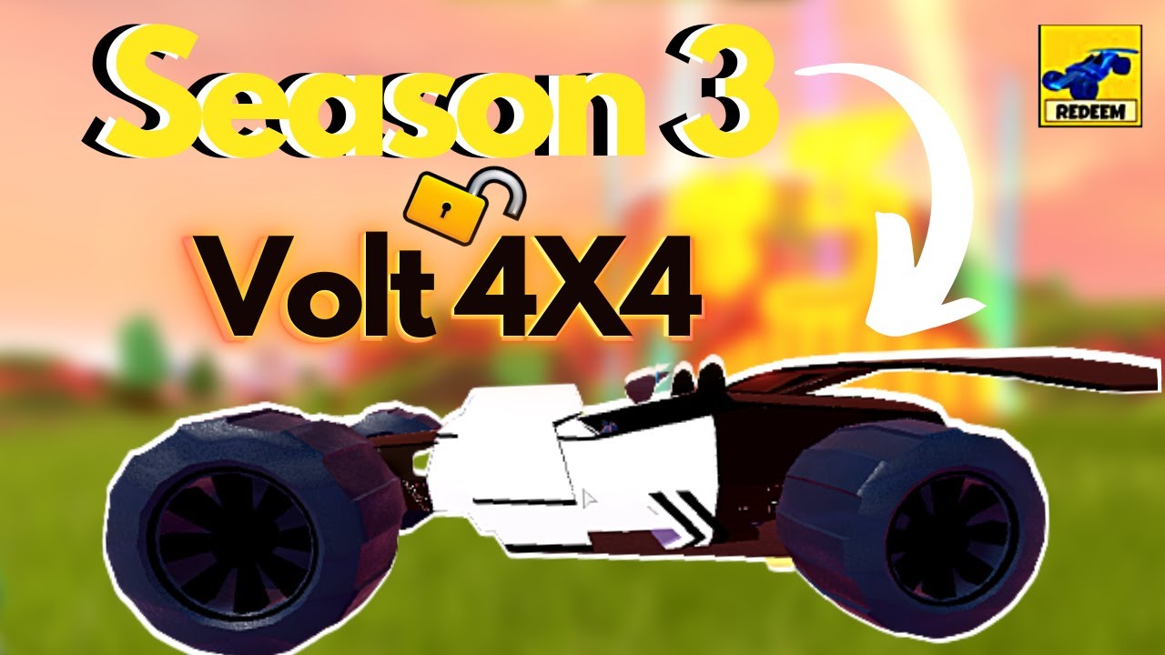 Download Getting Level 10 Volt 4x4 And It Is Roblox Jai - roblox jailbreak season 3 rewards
