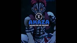 Muichiro vs Akaza #edit #anime #animeedit #whoisstrongest #debateedit #kimetsunoyaiba