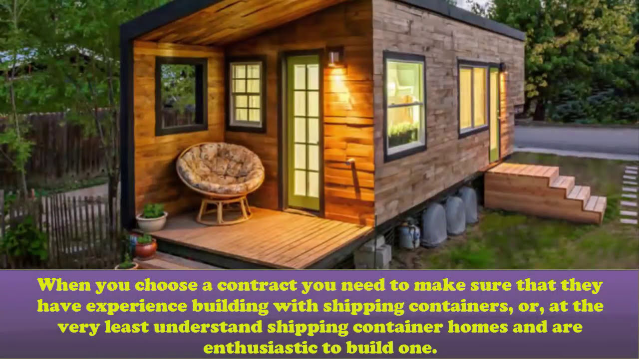 mistakes to avoid when building a shipping container homes - youtube mistakes to avoid when building a shipping container homes - youtube