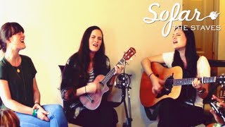 The Staves - The Motherlode | Sofar Austin chords