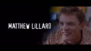 Scream (1996) End Credits (with “I Don’t Want to Talk”)