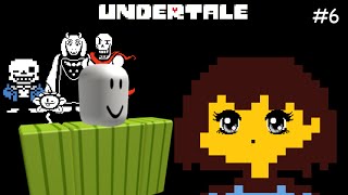 UnderTale - Episode 6 - Stripped Sweaters
