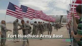 ADOT Motor Vehicle Division Assists Soldiers