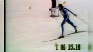 1976 4x10km viestin  olympiakulta
