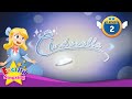 Cinderella - Fairy tale - English Stories  (Reading Books)