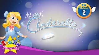 Cinderella - Fairy tale - English Stories  (Reading Books)