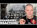 Call Of Duty: Modern Warfare Mulitplayer Reveal Trailer REACTION