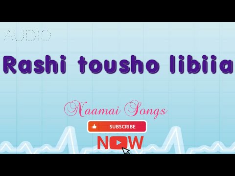 Rashi Tousho Libii A Almody Ft Venerline Audio