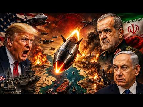 UPDATES: IRAN IKORESHEJE INTWARO Z'AKATARABONEKA YIHIMURA , AMERIKA ITANGAJE INTAMBARA YERUYE