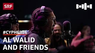 Al Walid and friends am #CYPHER26 | Bounce | SRF