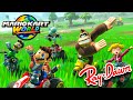 Mario Kart World - Nintendo Switch 2 Commentary Walkthrough Part 1