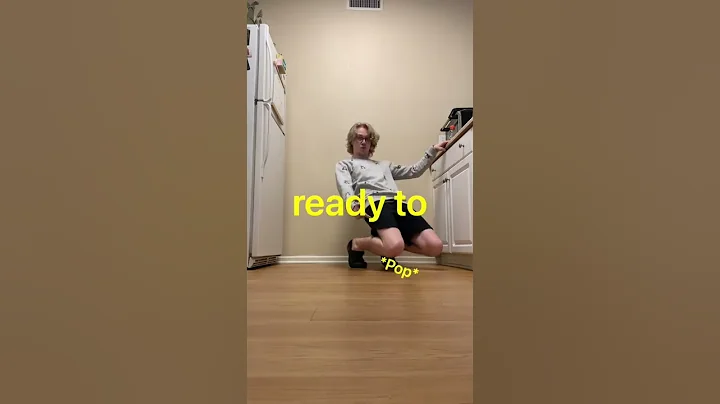 Bad knee to bees knees. Strength AND mobility #movementbydavid #stayflexy #kneepain #shorts