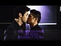 Malec || You never have to prove yourself to me