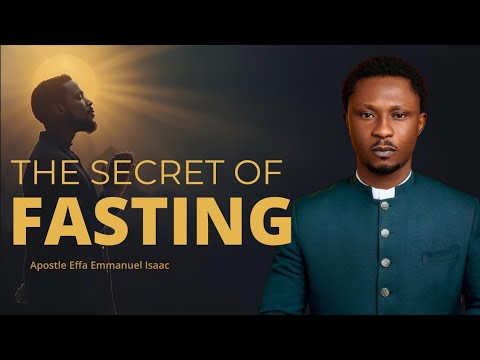 The Secret Every Believers Should Know || Apostle Effa Emmanuel Isaac ...