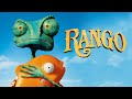 Rango 2011 Movie || Johnny Depp, Isla Fisher, Abigail Breslin, Ned Beatty || Review And Facts