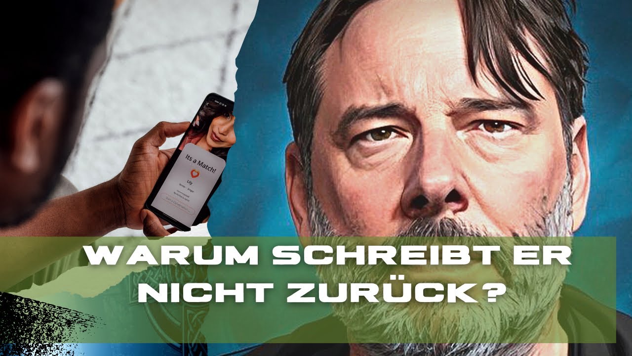 Warum Bekomme Ich Kein Zdf Mehr Warum bekomme ich auf Dating Apps keine Antwort? - YouTube