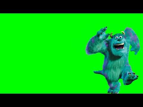 كروما خضراء شلبى سولفان كارتون قصص اطفال BillionSurpriseToys 