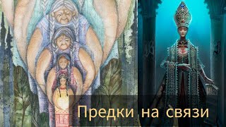 видео: ПОСЛАНИЕ ОТ ПРЕДКОВ ДЛЯ ВАС🙂↔️ #милериа #таро #предки картинка: ПОСЛАНИЕ ОТ ПРЕДКОВ ДЛЯ ВАС🙂↔️ #милериа #таро #предки