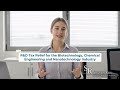 R&amp;D Tax Relief for the Biotechnology, Chemical Engineering and Nanotechnology Industry