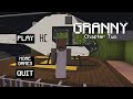 Granny 2 Granny Chapter Two Helicopter Escape Minecraft Gameplay Granny Only 