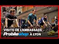 Visite à l’ambassade Probikeshop