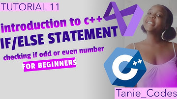 INTRODUCTION TO C++ PROGRAMMING FOR BEGINNERS ,how to  check even and odd number program