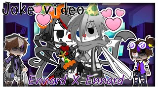 How the beautiful Ennard family was made UvU (Joke Video)