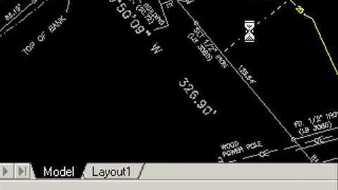 Create a Profile With AutoCAD and AutoLISP (2 of 3)