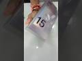 Oppo Reno 15 Series: Unboxing & First Look! 🔥#unboxing #oppo #techreview #oppomobiles