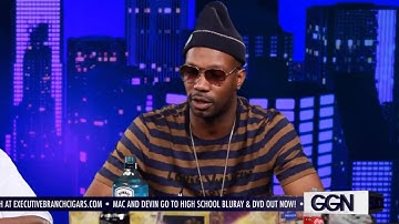 Juicy J on Winning an Oscar - talking to Snoop Dogg