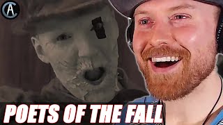 FIRST TIME HEARING POETS OF THE FALL - "Carnival of Rust" | REACTION & ANALYSIS