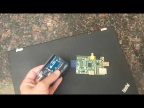 Single board micro-computers: Raspberry Pi and Arduino