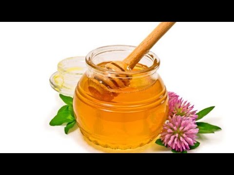 فوائد عسل نحل نوارة البرسيم للبشرة والشعر
