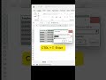 Ctrl + T Excel Shortcut | Convert Data into Table Instantly