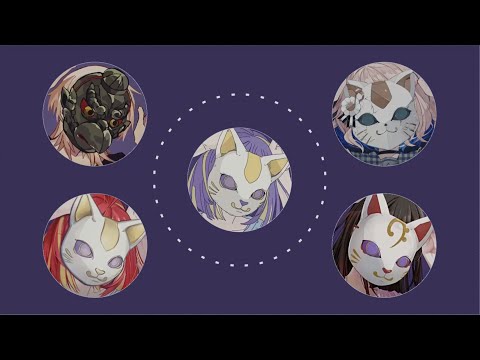 【爆音注意】【4人+Piano+α】フォニイ 【にじさんじ／町田ちま・鈴鹿詩子・朝日南アカネ・山神カルタ／まらしぃ】