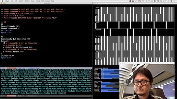 Atsushi Tadokoro - Algosix Live Stream Performance - March 17, 2018 03:30 UTC