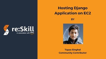 Hosting Django Application on EC2