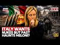 Italy Wants Nukes But Chernobyl, Fukushima &amp; Referendum Fears Haunt Meloni? Why