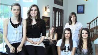 Download lagu 'We Found Love' by Rihanna feat Calvin Harris, cover by CIMORELLI