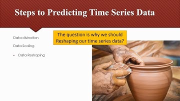 Time Series Prediction Process