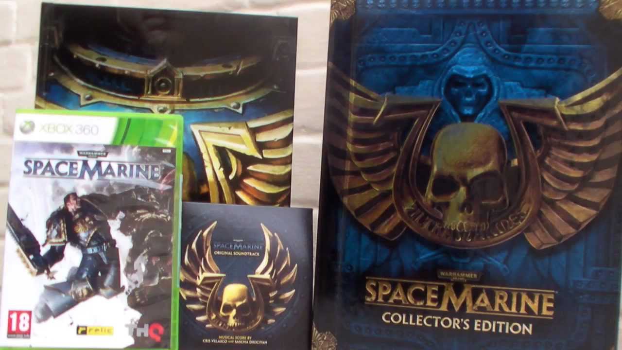 Xbox) Warhammer 40K : Space Marine 2 - édition collector