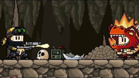 Dan the Man: 100% Walkthrough Hard Mode: Part 4/6